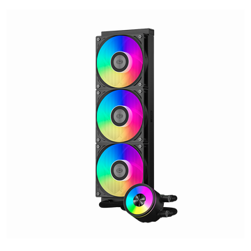 Кулер Процессорный PCCooler жидкостная система охлаждения DA360 Pro ARGB