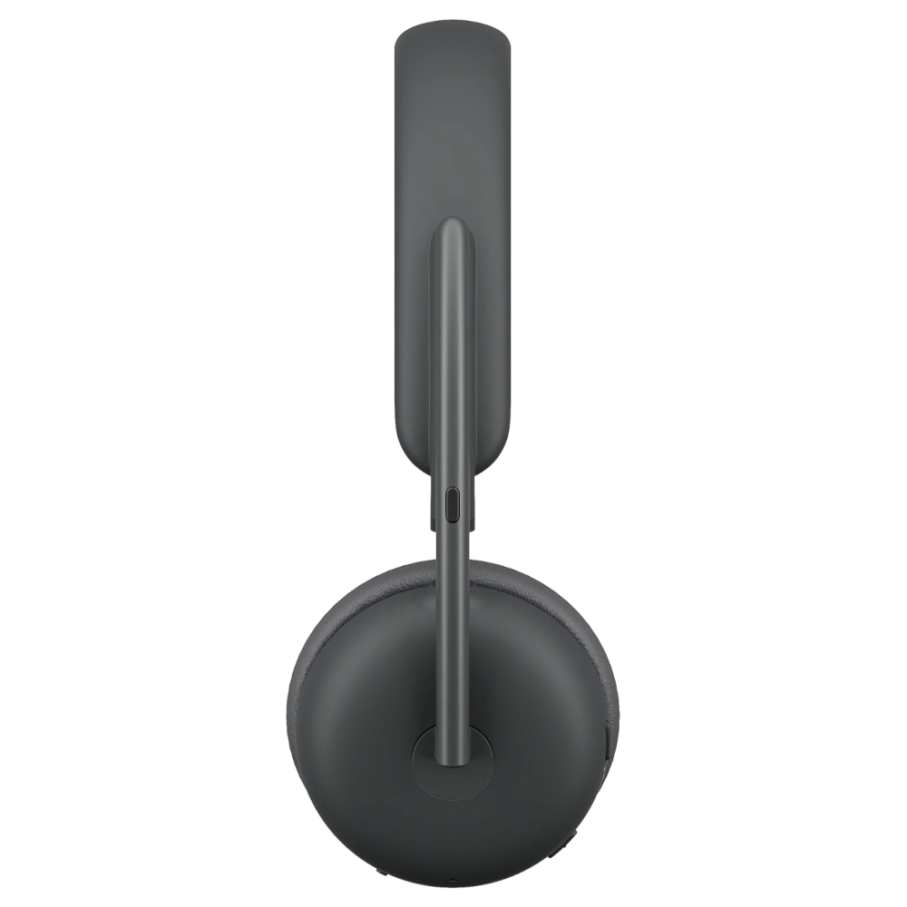 Bluetooth-гарнитура Logitech Zone Wireless 2 UC Graphite (with receiver), цвет черный
