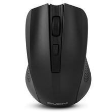 Мышь SVEN RX-400W SV-014674, цвет черный