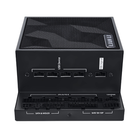Блок питания Lian Li EDGE 1000 + HUB Gen.5
