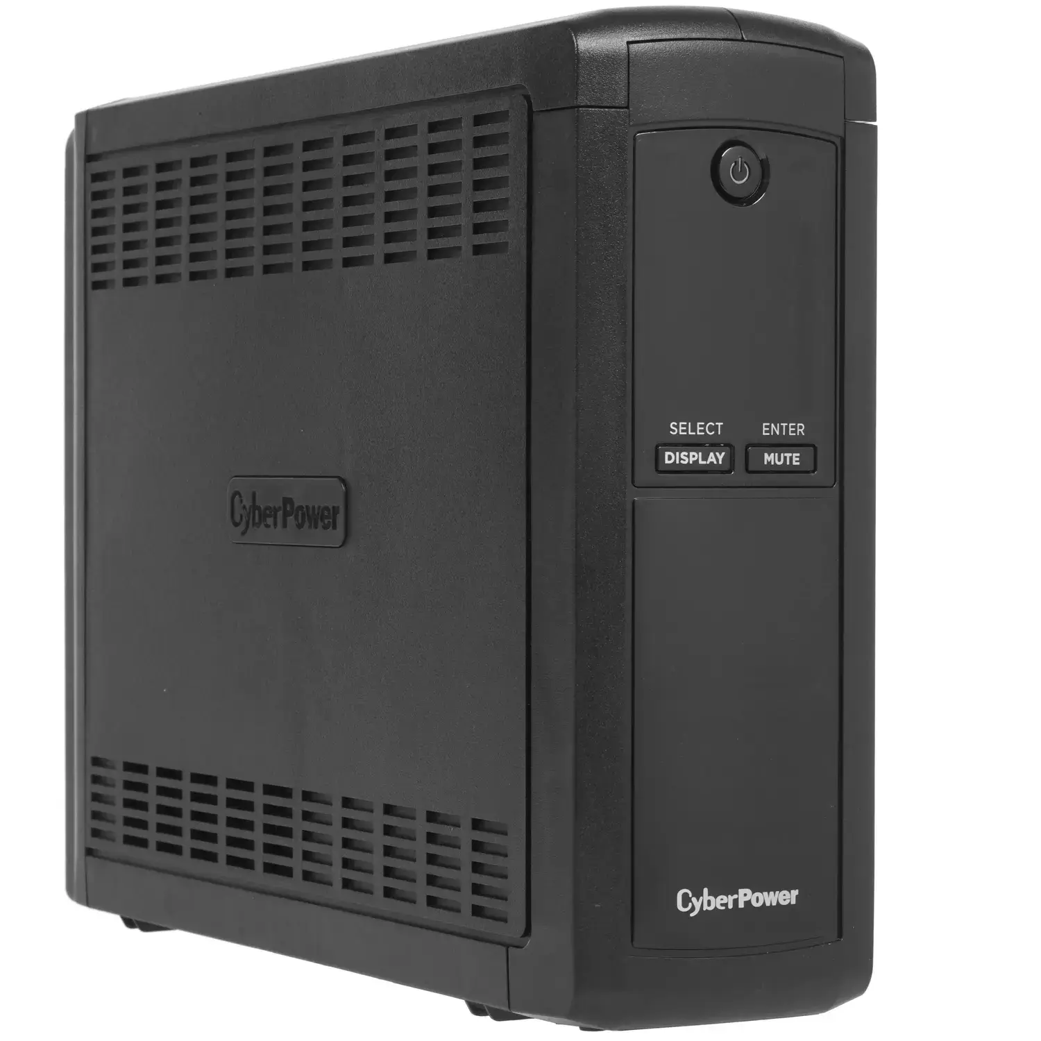 Источник бесперебойного питания/ UPS CyberPower VP1200ELCD Line-Interactive 1200VA/720W USB/RS-232/RJ11/45  (4 + 1 EURO)
