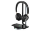 Bluetooth-гарнитура Yealink with Charging Stand with Charging Stand with Charging Stand UC Black USB-A, цвет черный