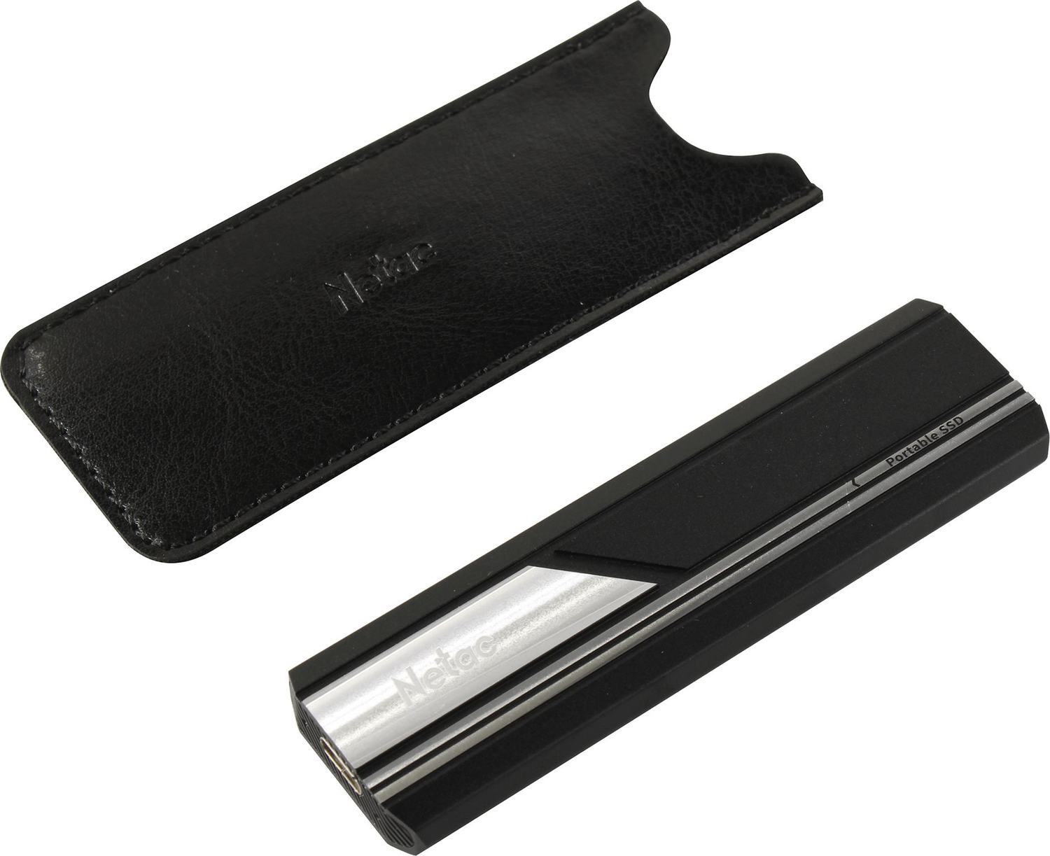 Внешний HDD Netac ZX10 1TB