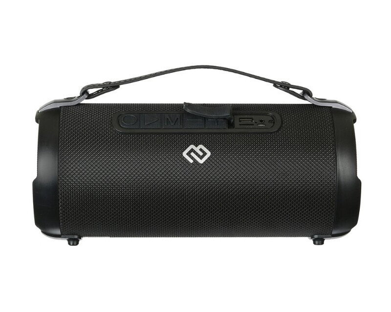 Колонки DIGMA S-22 (черный)