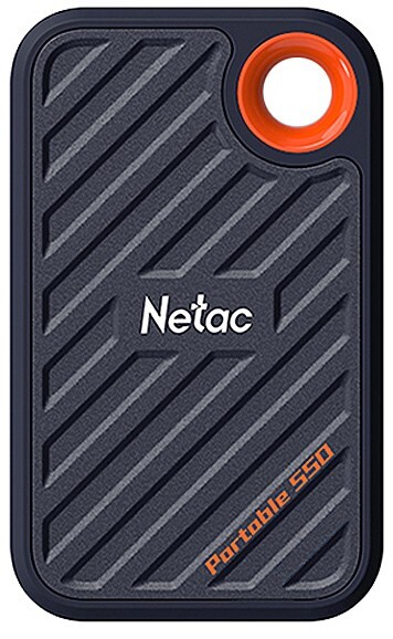 Внешний HDD Netac ZX20 512GB