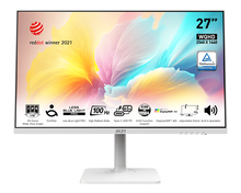 Монитор MSI MD272QXP 27.0-inch белый