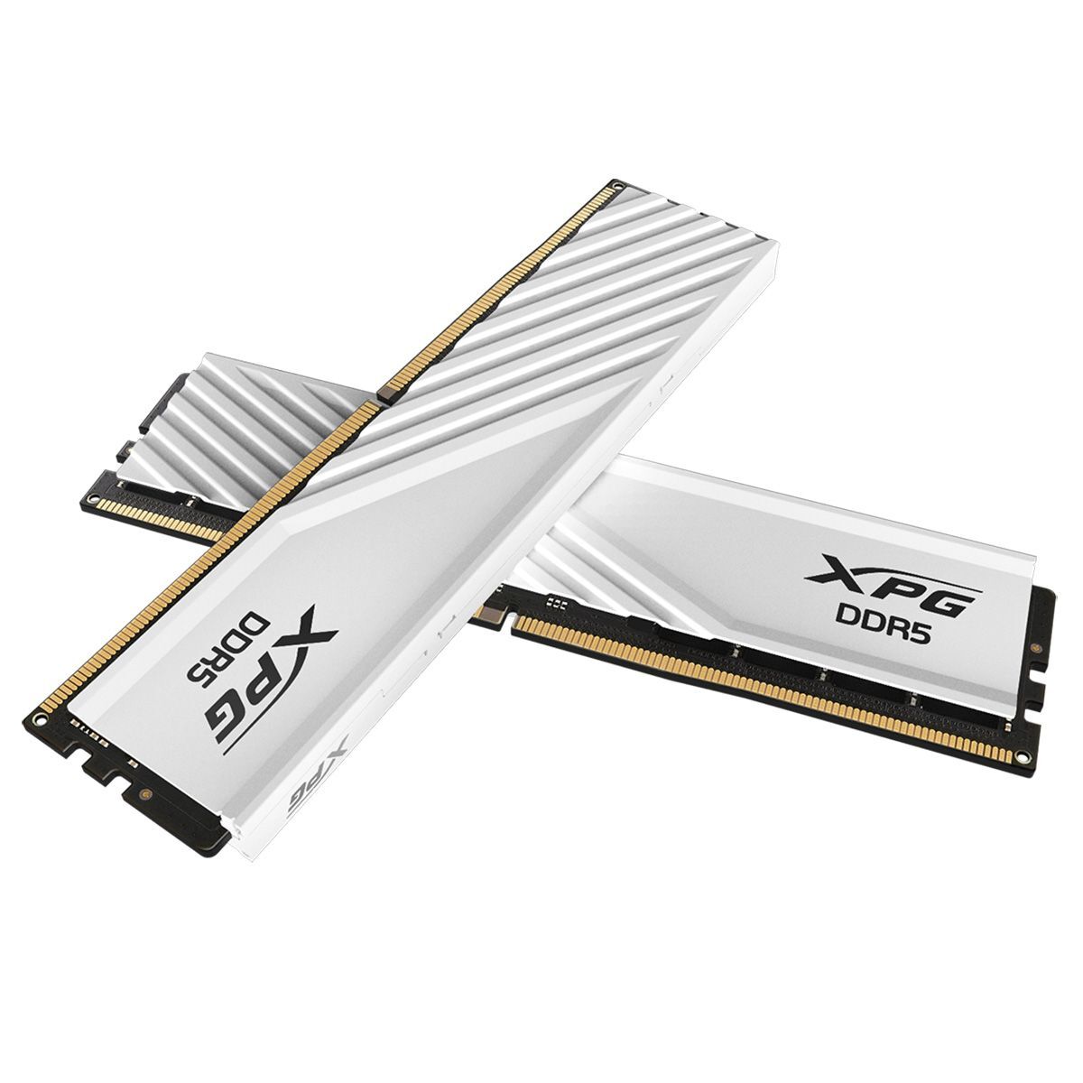 Оперативная память ADATA LANCER BLADE DDR5 6400МГц 2*16GB, AX5U6400C3216G-DTLABWH
