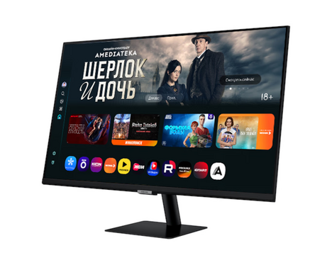 Монитор Samsung 32" 32.0-inch черный