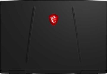 Ноутбук MSI GL65 10SCXR Intel Core i7-10750H (черный)