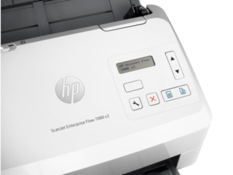 Сканер HP Inc. ScanJet Enterprise 7000