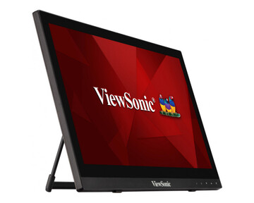 Монитор ViewSonic TD1630-3 15.6-inch черный