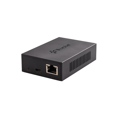 VoIP-шлюз Yeastar TA100