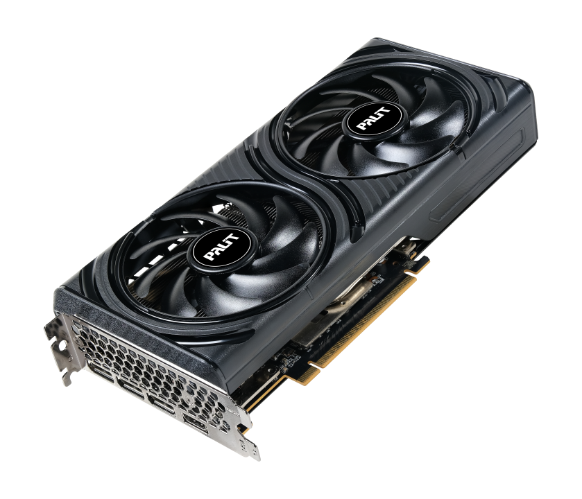 Видеокарта Palit GeForce RTX 5060 8 ΓБ Retail