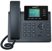 Телефон IP Yealink SIP-T34W черный