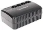 ИБП CyberPower BU1000E, Line-Interactive, 1000VA/600W, 4 Schuko розетки, Black, 0.4х0.3х0.3м., 7.8кг./ UPS Line-Interactive CyberPower BU1000E 1000VA/600W (4 EURO)