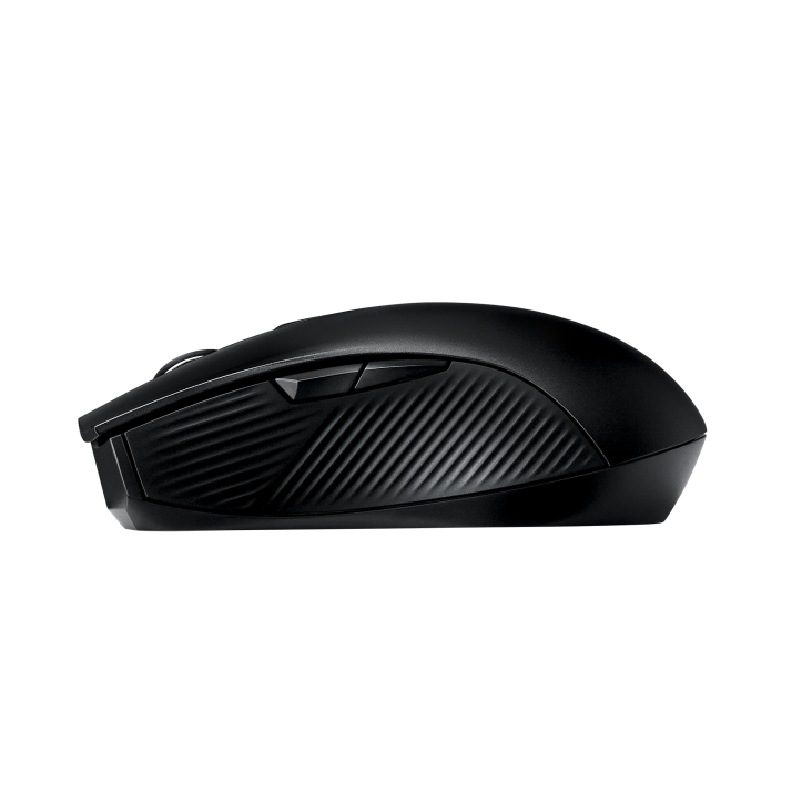 Мышь ASUS ROG Strix Carry 90MP01B0-B0UA00, цвет черный
