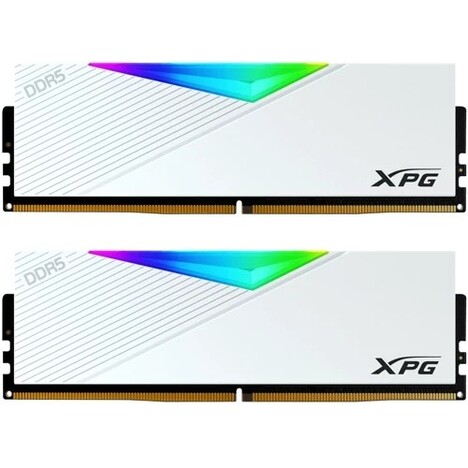 Оперативная память ADATA Desktop XPG Lancer RGB 2x32GB, AX5U6000C3032G-DCLARWH