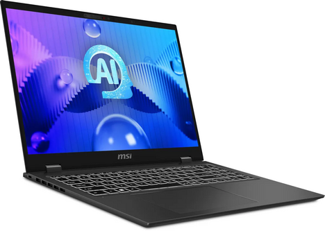 Ноутбук MSI B1VEG-080RU Intel Core Ultra 7 155H (серый)