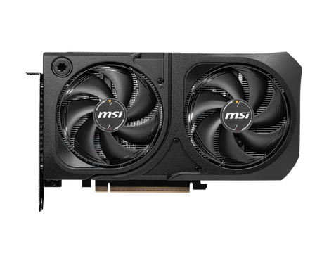 Видеокарта MSI GeForce RTX 5060 Ti 8 ΓБ Retail