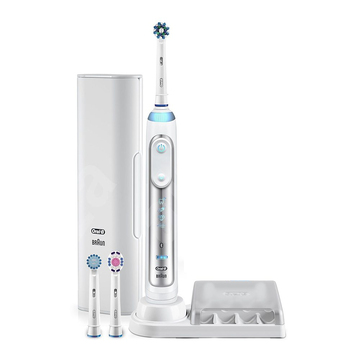 Электрические зубные щетки Oral-B Genius 8000