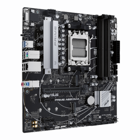 Материнская плата ASUS AMD A620 PRIME A620M-A-CSM