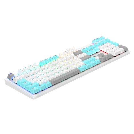 Клавиатура A4tech Bloody S510N (ICY WHITE ), цвет белый