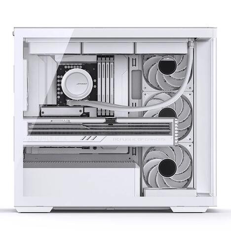 Корпус JONSBO D300