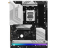 Материнская плата ASRock AM5 AMD B850 B850 Pro RS WiFi