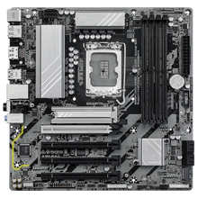 Материнская плата Gigabyte LGA1851 Intel B860 B860M DS3H WIFI6E