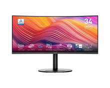 Монитор MSI MD342CQP 34.0-inch черный
