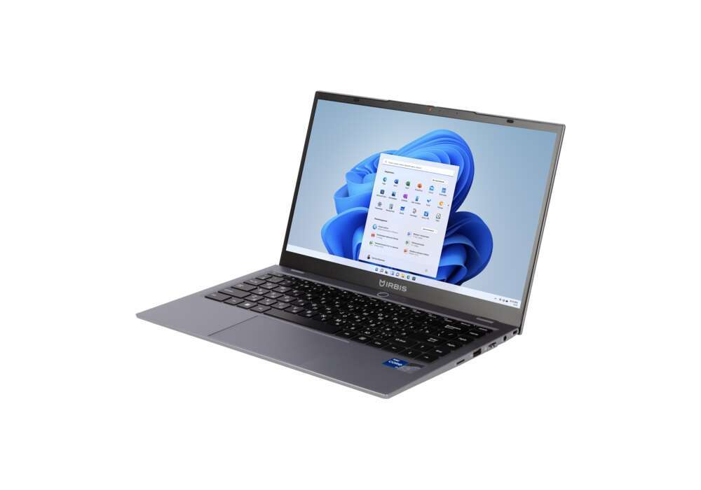 Ноутбук Irbis 14NBP3007 Intel Core i5-1335U (серый)