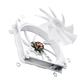 Вентилятор JONSBO для корпуса ZF-120 White (3 in 1)