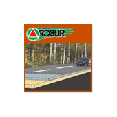 Топоматик Robur – Дорожная одежда