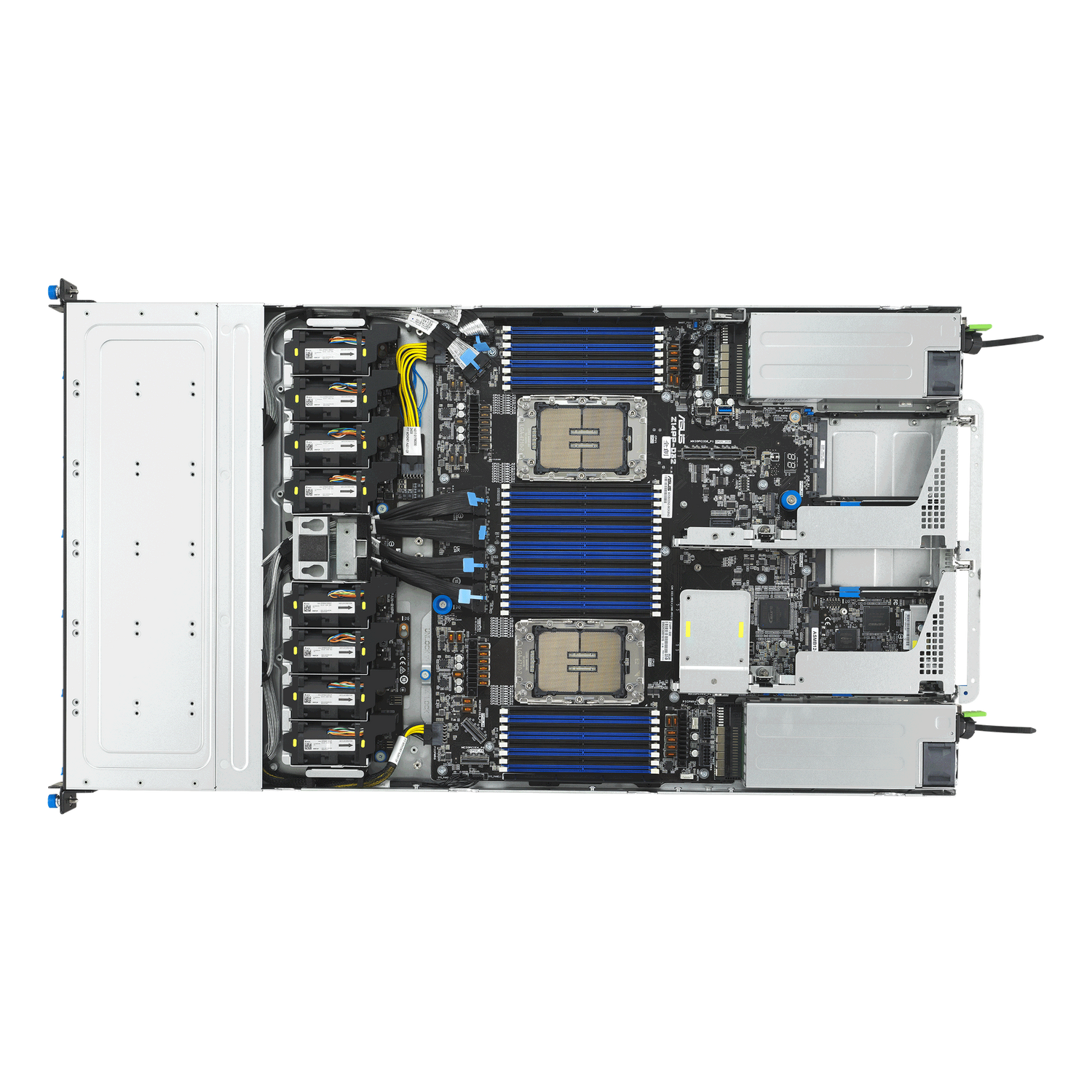 Шасси ASUS RS700-E12-RS12U