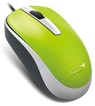 

Мышь GENIUS DX 120 31010105105, цвет зеленый
