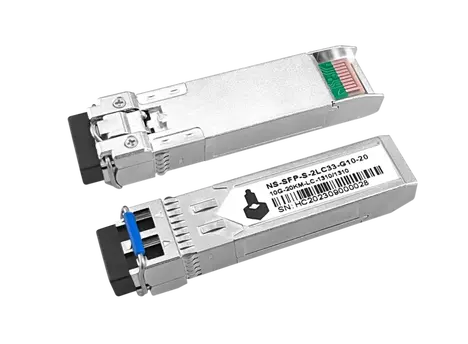 Трансивер NST NS-SFP-S-2LC33-G10-20
