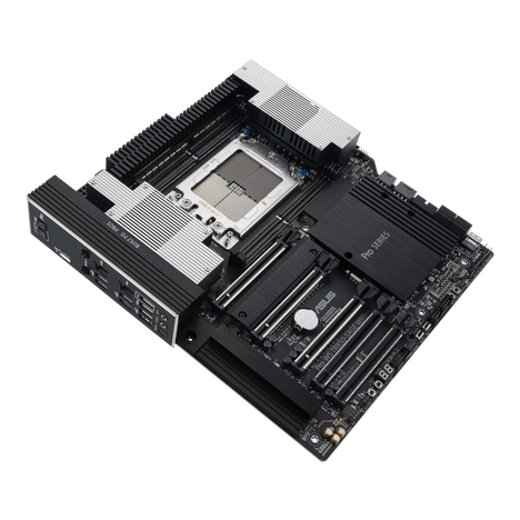 Материнская плата ASUS AMD TRX50 PRO WS TRX50-SAGE WIFI