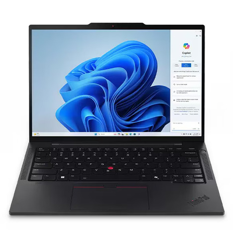 Ноутбук LENOVO ThinkPad T14s G5 Intel Core Ultra 7 155U (черный)