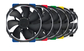 Вентилятор Noctua для корпуса NF-A15 HS-PWM chromax.black.swap