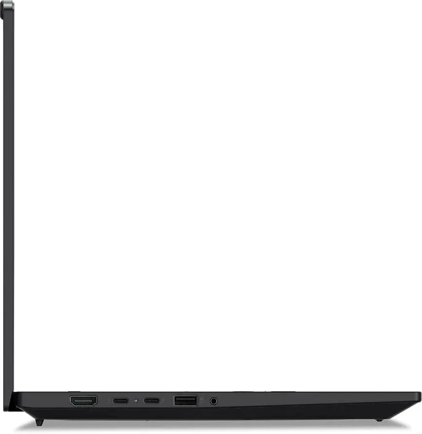 Ноутбук Lenovo ThinkPad P14s G5 Core Ultra 9 185H 32Gb SSD1Tb Intel Arc 14.5" IPS WQXGA (2560x1600) Windows 11 Pro black WiFi BT Cam (21G3S5DU00)