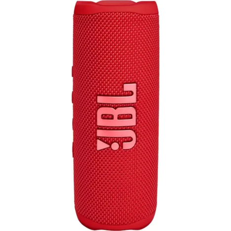 Колонки JBL Flip 6 (красный)