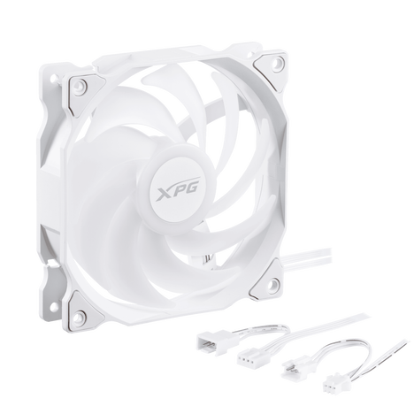 Вентилятор XPG для корпуса VENTO 120 ARGB PWM White