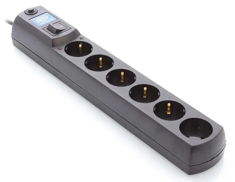 Сетевой фильтр Most Сетевой фильтр HV6 5м (6 розеток)
