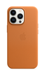 

iPhone 13 Pro Leather Case with MagSafe - Golden Brown