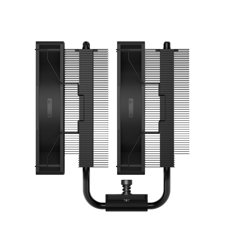Кулер Процессорный PCCooler для процессора RT620 BK
