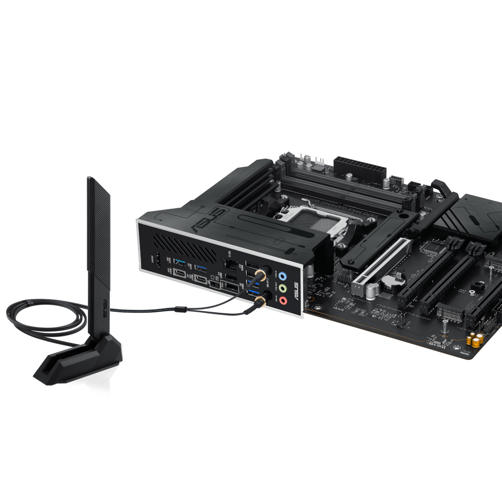 Материнская плата ASUS AMD X870 X870 MAX GAMING WIFI7