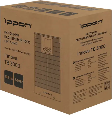 ИБП Ippon Innova TB  3000 (2050424)