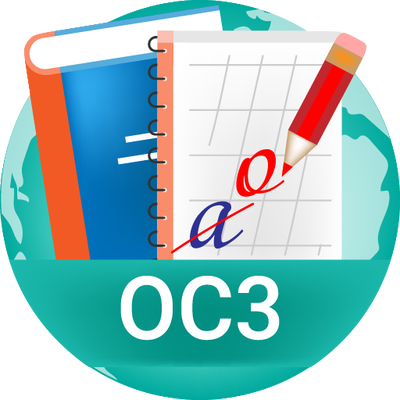 OC3 DVD ОС3, Рус IQ 3.0 (электронная лицензия с носителем на 1 рабочее место), бессрочная лицензия