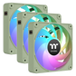 Вентилятор Thermaltake Case Fan CT120 EX ARGB Sync Matcha Green (3 pack)