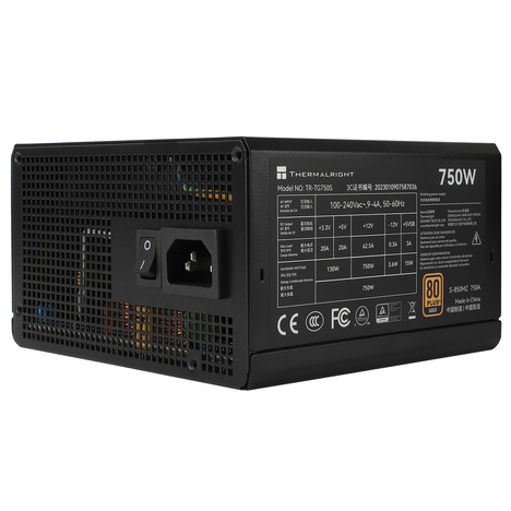 Блок питания Thermalright TR-TG 750S